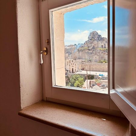 Agora Nei Sassi Villa Matera Luaran gambar