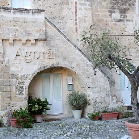 Agora Nei Sassi Villa Matera Luaran gambar