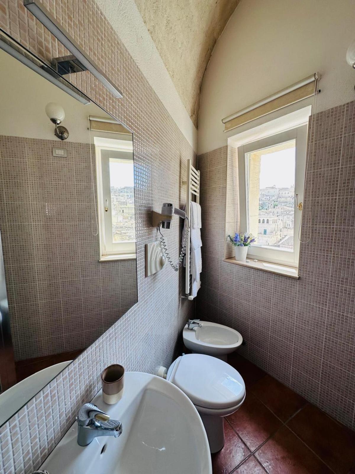 Agora Nei Sassi Villa Matera Luaran gambar