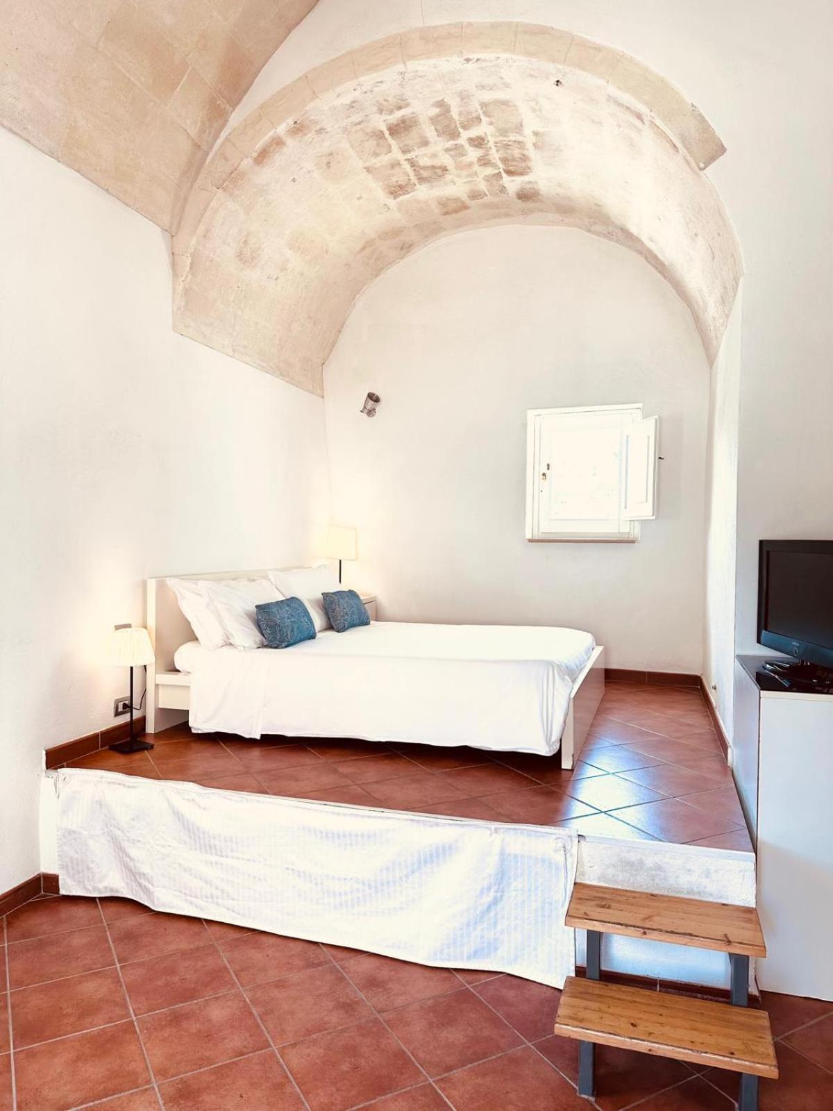 Agora Nei Sassi Villa Matera Luaran gambar