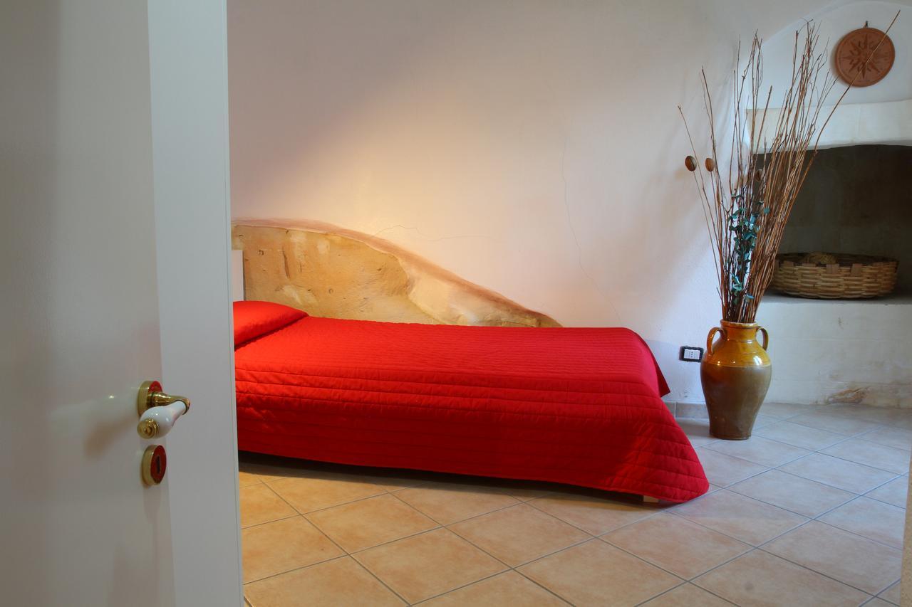 Agora Nei Sassi Villa Matera Luaran gambar