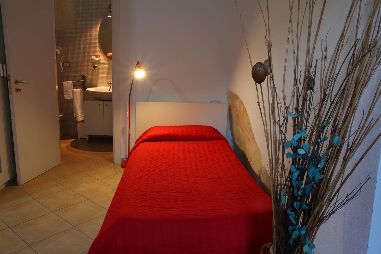 Agora Nei Sassi Villa Matera Luaran gambar