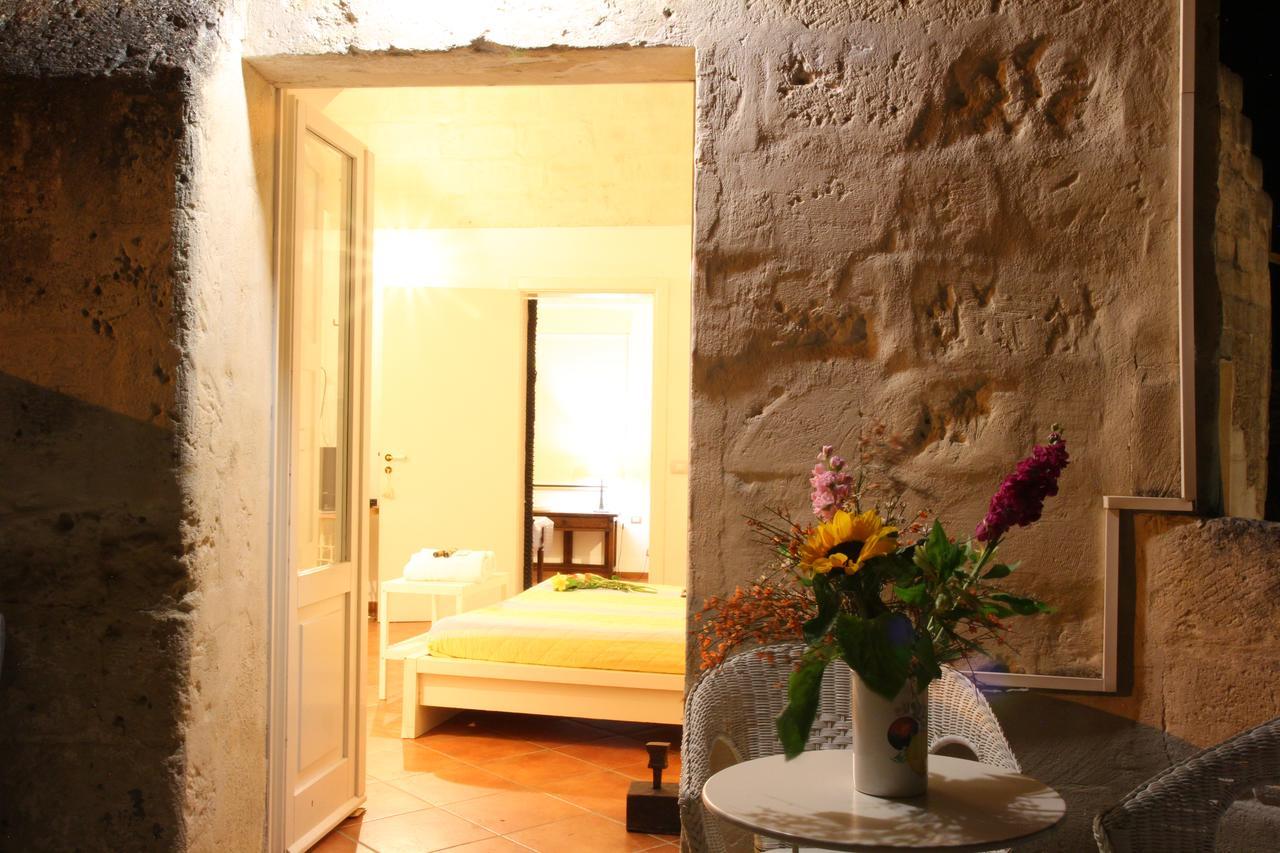 Agora Nei Sassi Villa Matera Luaran gambar