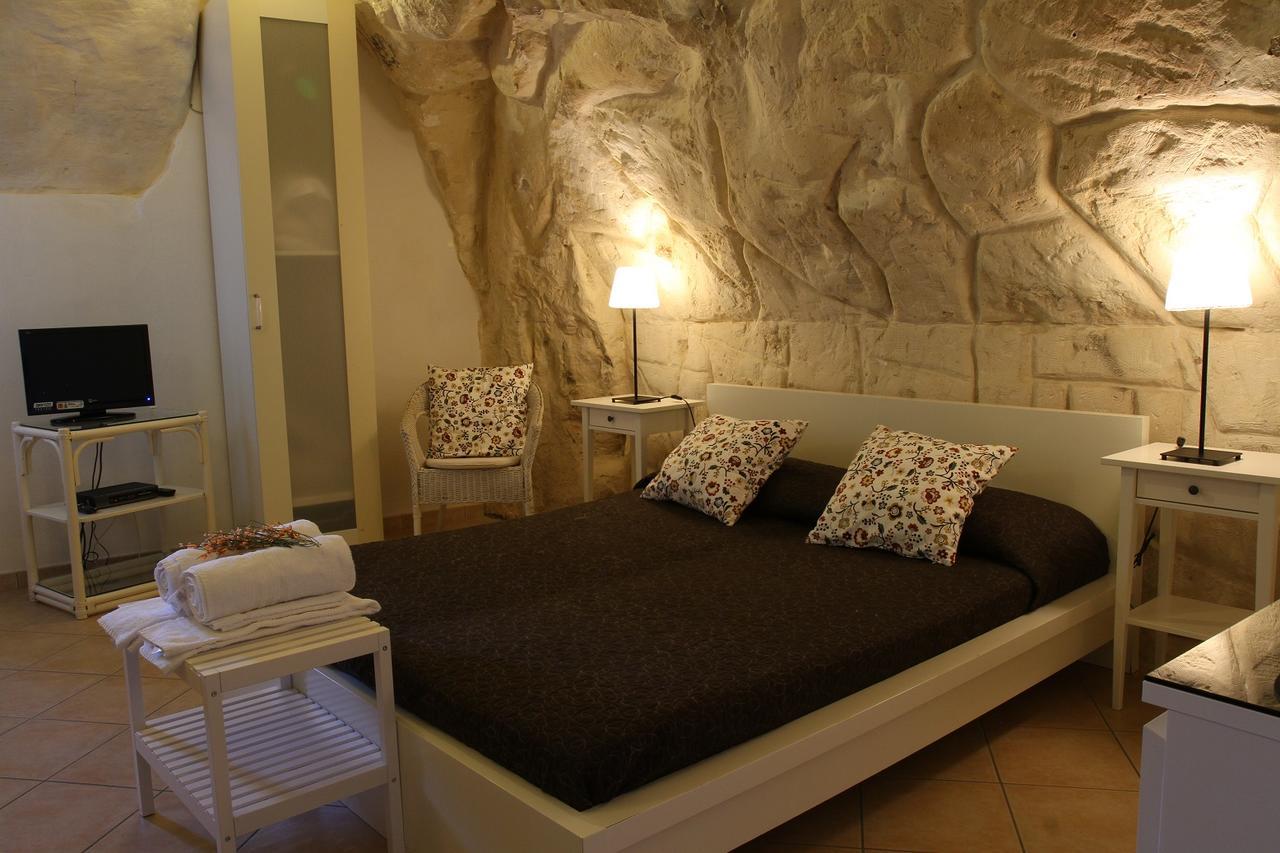 Agora Nei Sassi Villa Matera Luaran gambar